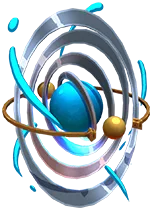 Aquath's Reservation Pyre Heart as it appears in Monster Train 2