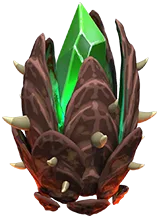 Bogwurm's Growth Pyre Heart as it appears in Monster Train 2