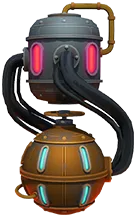 Heart of the Pact Pyre Heart as it appears in Monster Train 2