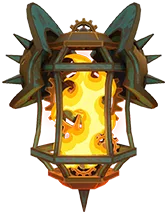 Herzal's Horde Pyre Heart as it appears in Monster Train 2