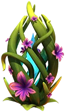 Lifemother's Pyre Pyre Heart as it appears in Monster Train 2