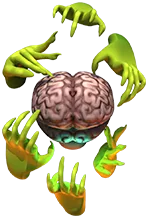 Pyre of Dominion Pyre Heart as it appears in Monster Train 2