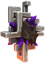 Pyre of Entropy Pyre Heart as it appears in Monster Train 2