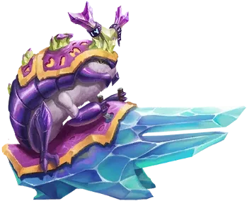 Echowright in-game art