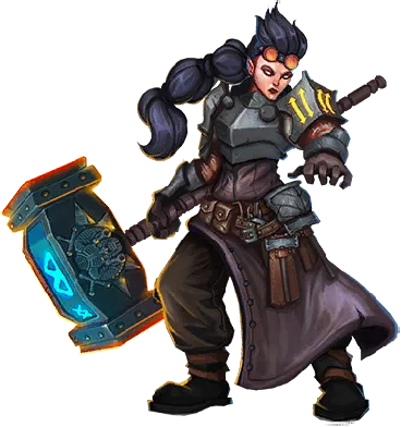 Heph in-game art