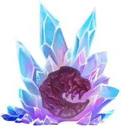 Kinhost Vessel — the unit's in-game art in Monster Train 2