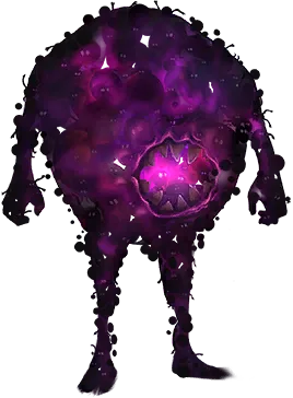 Morsel-Made — the unit's in-game art in Monster Train 2